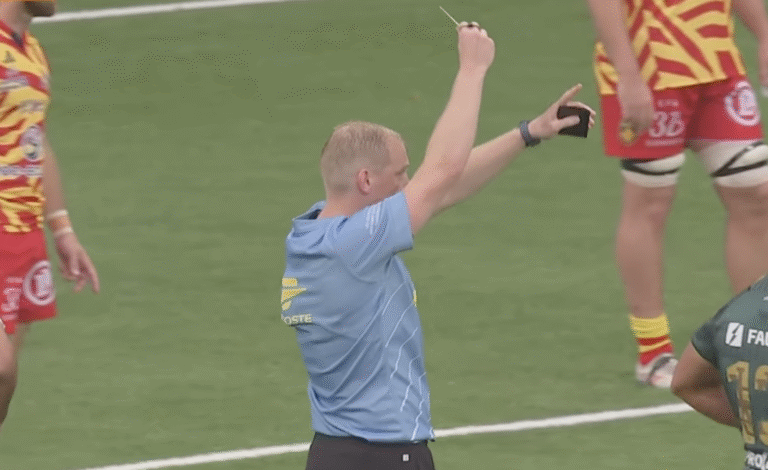 Perpignan indiscipline