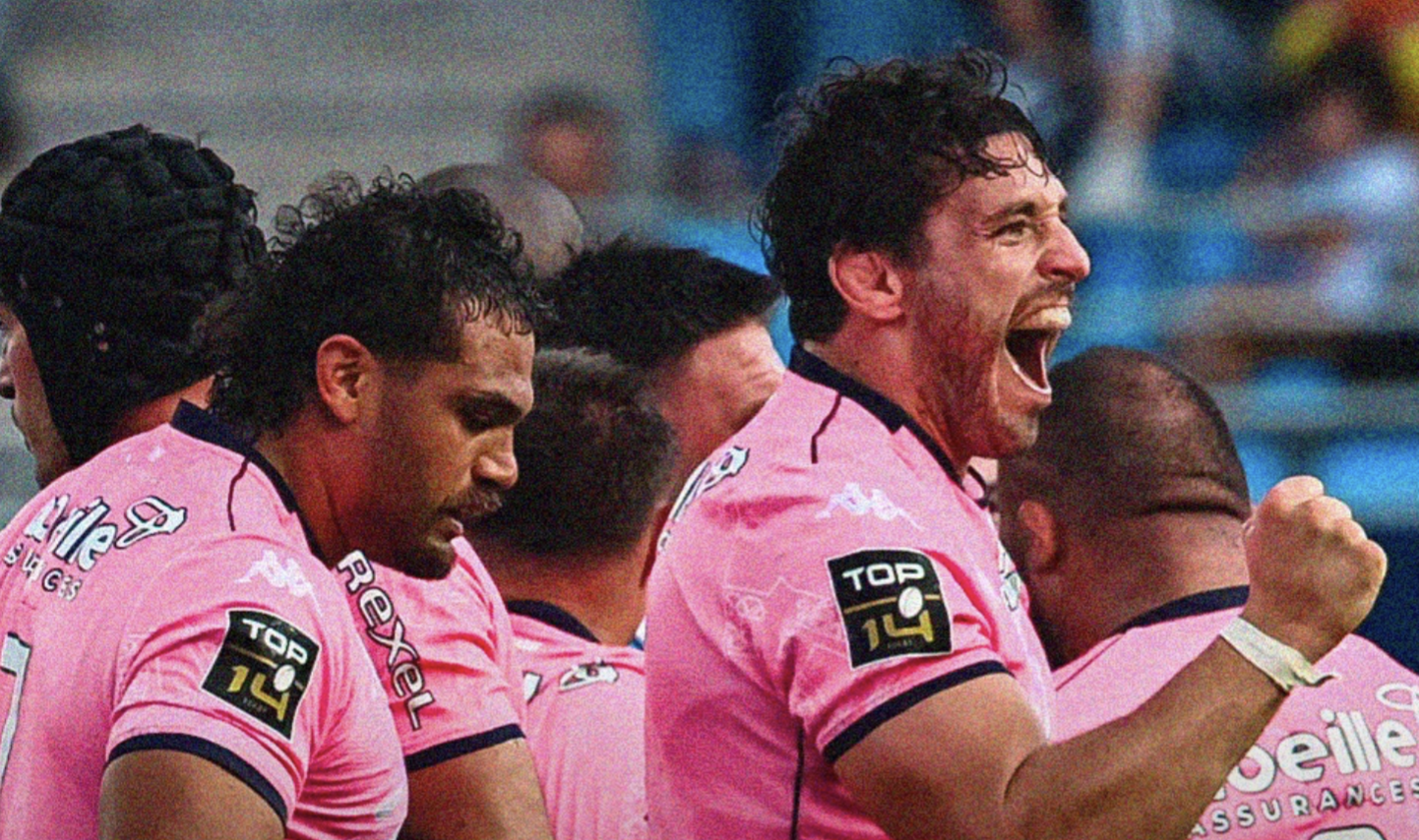 Top 14 – Perpignan – Stade Français : Paris s’impose à Aimé-Giral et se relance