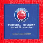 Portugal - Uruguay en direct