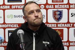 Pro D2 &ndash; Rory Teague &eacute;cart&eacute;, &ccedil;a bouge &agrave; B&eacute;ziers