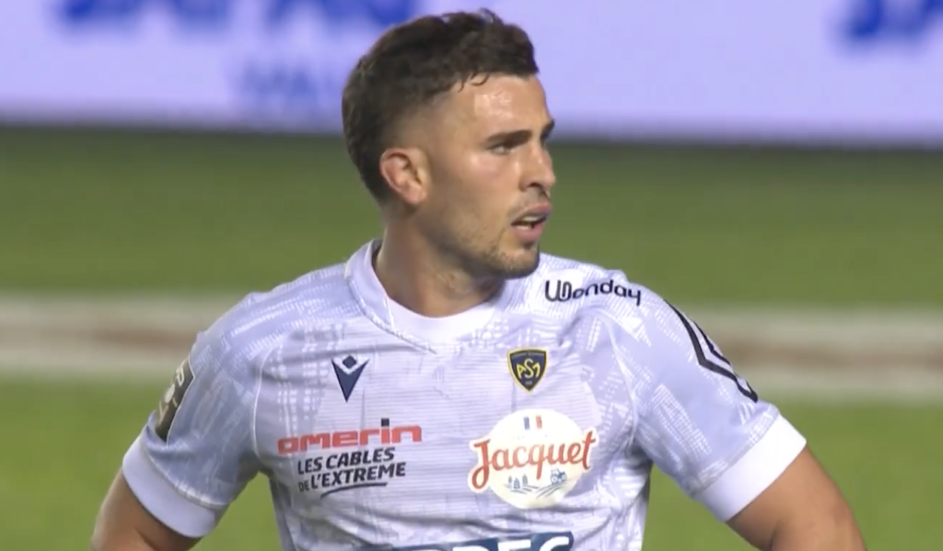 Top 14 – Sébastien Bézy rejoint Montpellier pour deux saisons