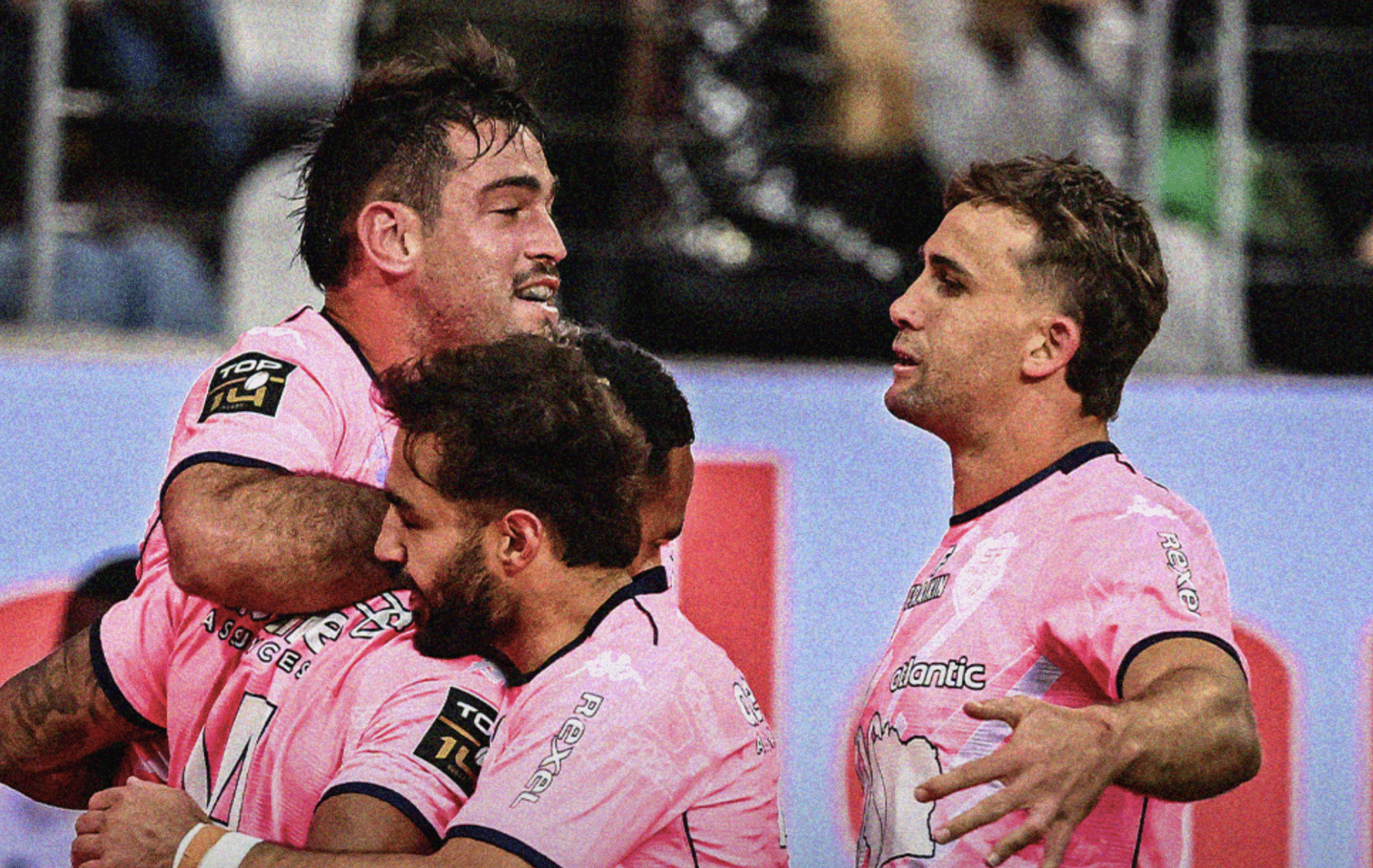 Top 14 : Le Stade Français s’impose avec brio face à Montpellier
