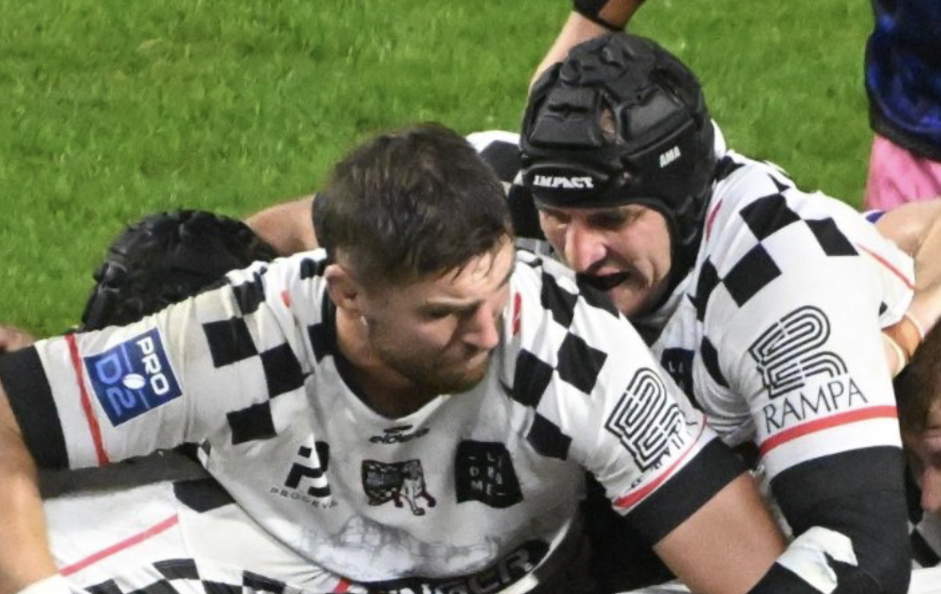 Pro D2 : Valence Romans écrase Agen et confirme sa montée en puissance