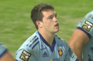 Victor Montgaillard prêté à Vannes jusqu’à la fin de la saison