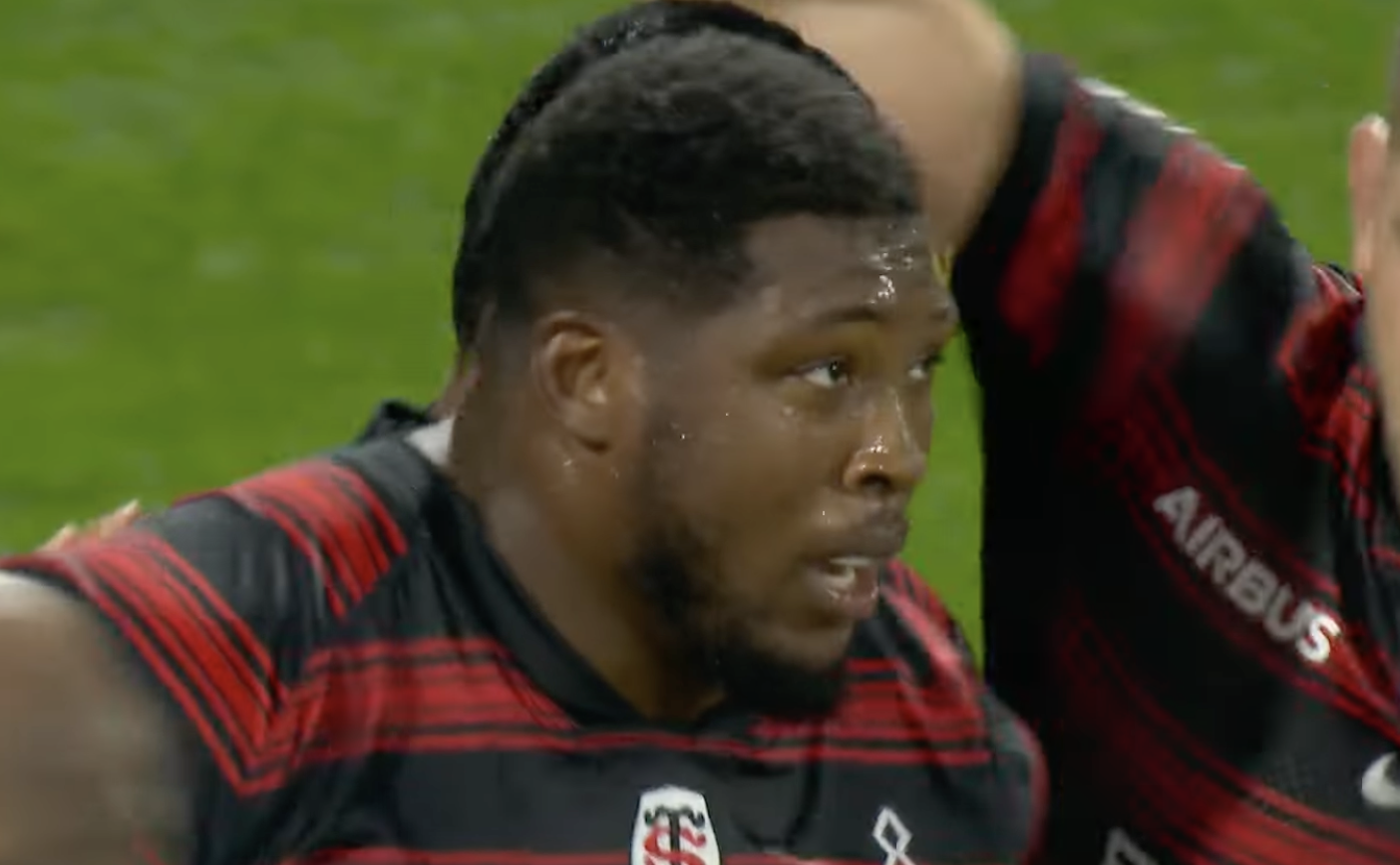 Stade Toulousain : une première ligne sous tension avant le choc face au Stade Français