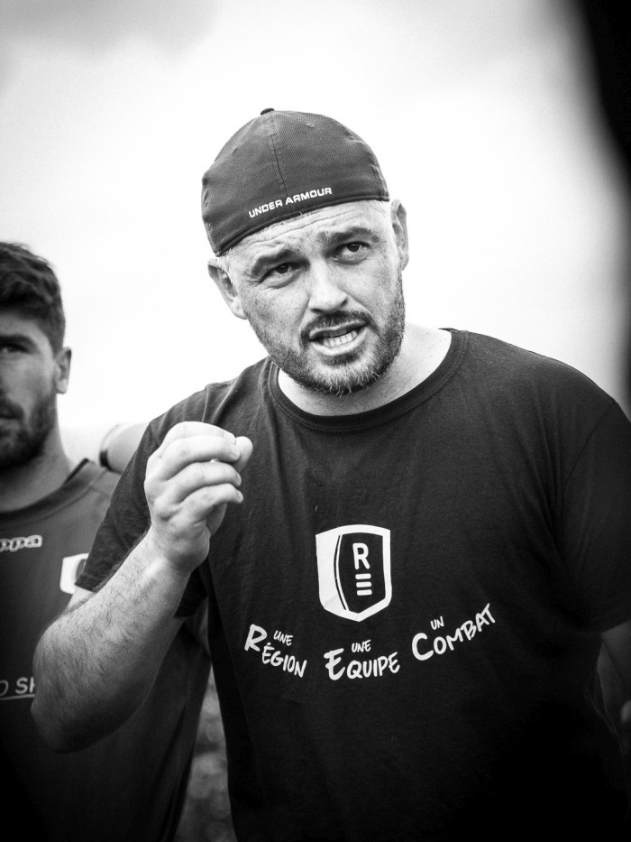 Nationale, Kévin COURTIES (Rennes) après la défaite bonifiée du REC à Albi : « Il y a de la satisfaction quand même. »(J11)