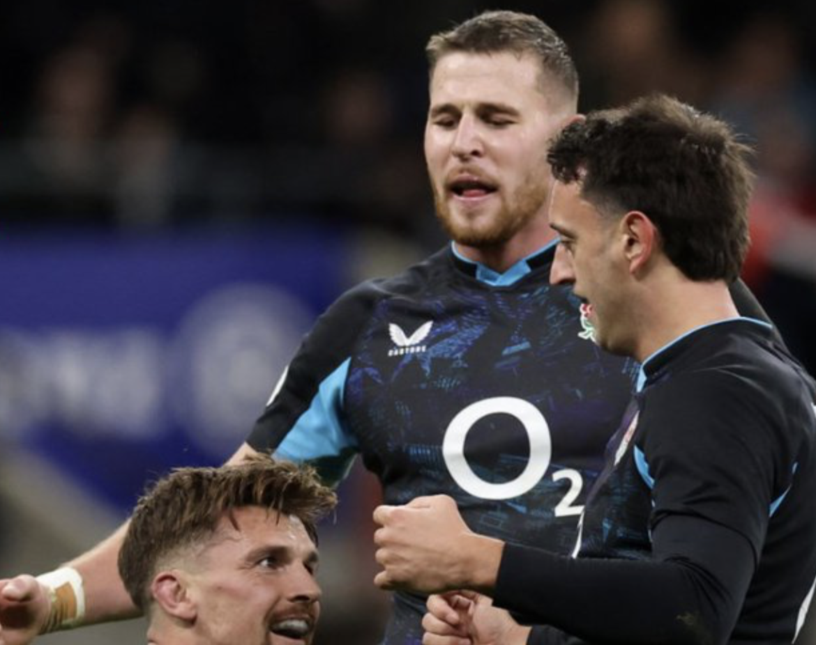 Angleterre – Argentine : un finish irrespirable à Twickenham