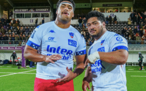 Pro D2 -Angoulême Aurillac : un scénario renversé en toute fin de match