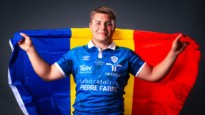 International, Stefan BURIANA (Castres) sur sa participation à la tournée d’automne sous les couleurs de la Roumanie : « Une fierté et une continuité. »