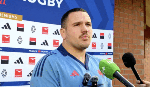 Baptiste Erdocio forfait contre les Fidji, Dany Priso rappelé chez les Bleus