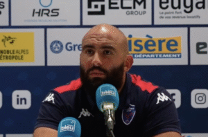 Bastien Soury (FCG) : « On doit tous se remettre au travail »