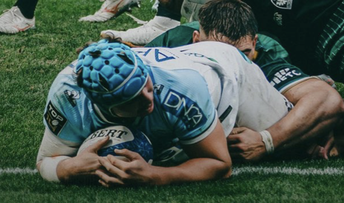 Top 14 : Bayonne corrige Montauban et s’offre un festival