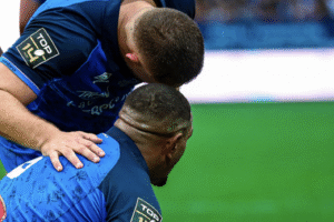 Champions Cup : Northampton renverse Castres au terme d’un huitième complètement fou