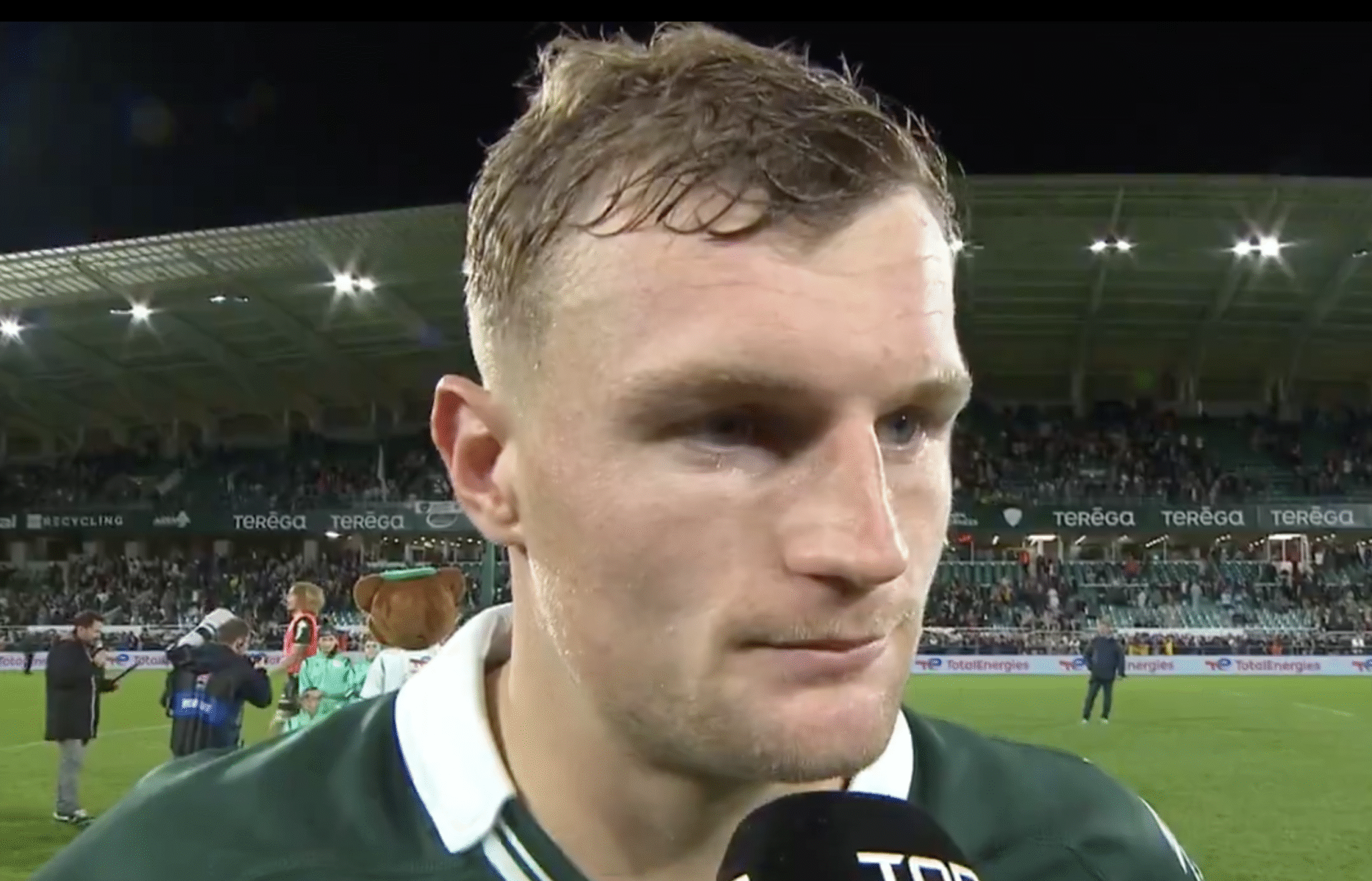 XV de France : Émilien Gailleton exprime sa déception après son éviction avant le test face à l’Afrique du Sud