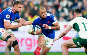 France Afrique du Sud : les Springboks s&rsquo;imposent encore &agrave; Paris
