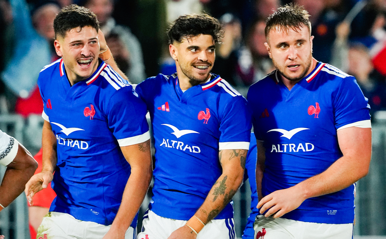France – Fidji : les Bleus se font peur mais lancent enfin leur tournée
