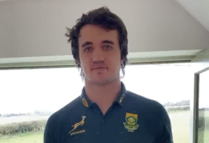 Afrique du Sud – Franco Mostert : son carton rouge finalement annulé