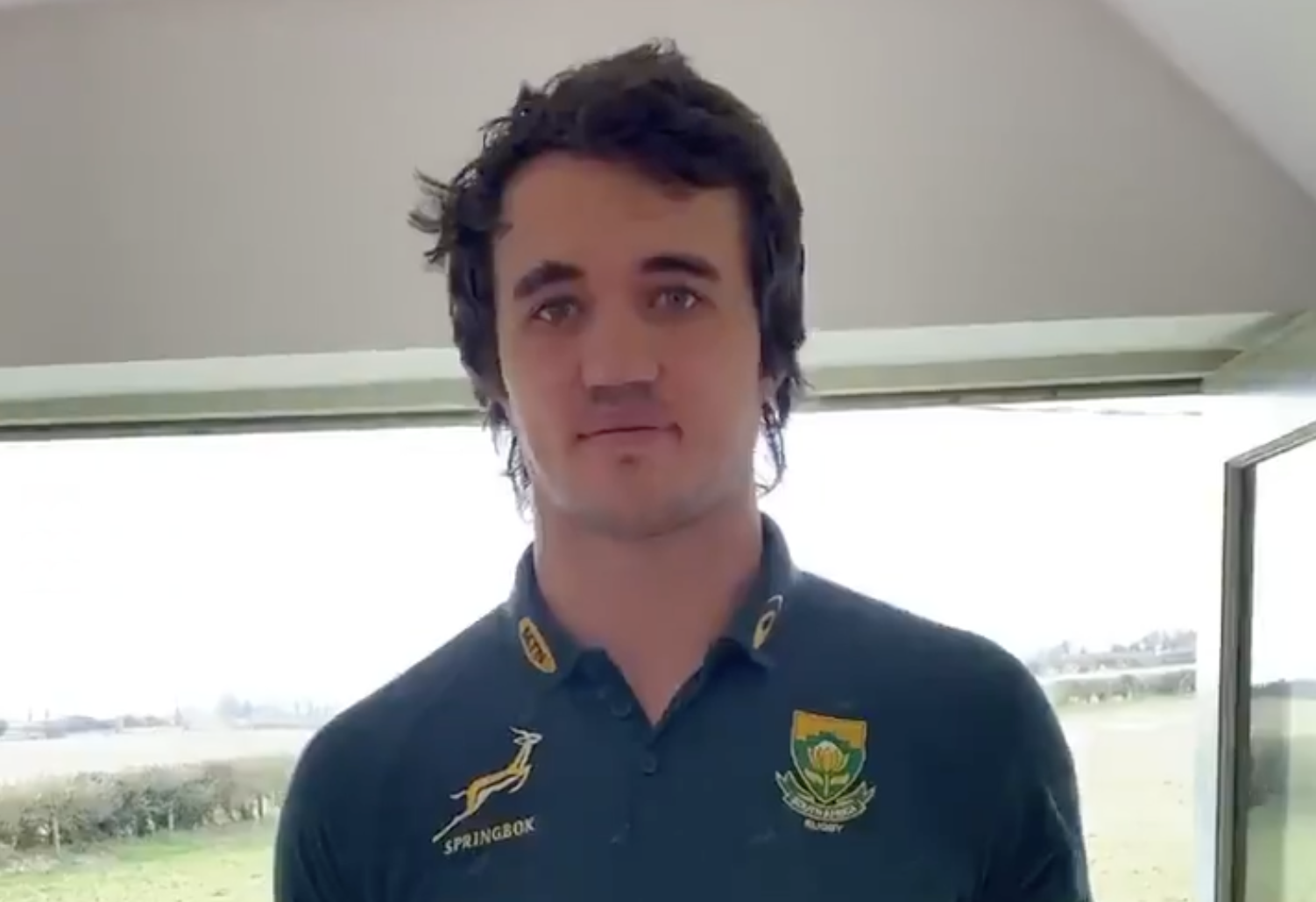 Afrique du Sud – Franco Mostert : son carton rouge finalement annulé