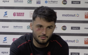Top 14 : Gabin Lorre op&eacute;r&eacute; d&rsquo;une fracture &agrave; la main, coup dur pour le LOU