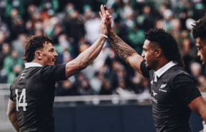 Test-match : Irlande – Nouvelle-Z&eacute;lande, l&rsquo;Irlande craque &agrave; 14
