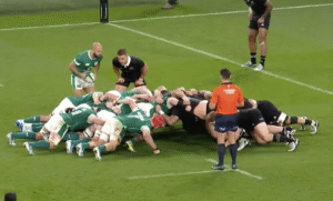 Irlande Nouvelle-Z&eacute;lande : All Blacks retrouvent Chicago, th&eacute;&acirc;tre d&rsquo;un choc symbolique