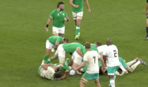 Irlande – Afrique du Sud : les Boks haussent le ton avant le choc