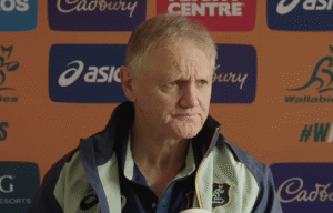 Joe Schmidt : &laquo; On est d&eacute;go&ucirc;t&eacute;s &raquo;