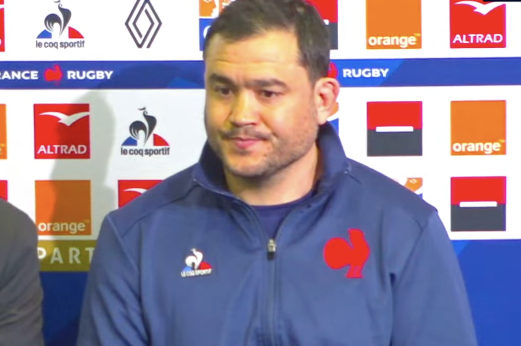 Tournée d’automne : Laurent Sempéré assure qu’« il n’y a rien de mieux que de se confronter aux meilleures équipes du monde ».