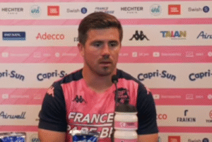 Louis Carbonel : « C’est le plus beau retour que j’ai eu ici »