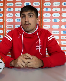 Nationale, MATIAS BROCAL (STADOTPR) avant le déplacement à Albi : « Pour nous ça va être un beau défi. »(J10)