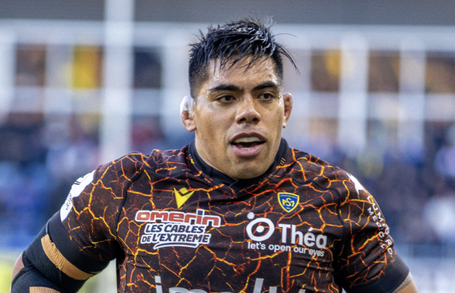 Top 14 – ASM : Michael Ala’Alatoa quitte le club pour le Munster