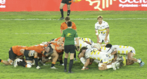 Rugby Nationale : Narbonne s&rsquo;impose face &agrave; Albi mais tremble jusqu&rsquo;au bout