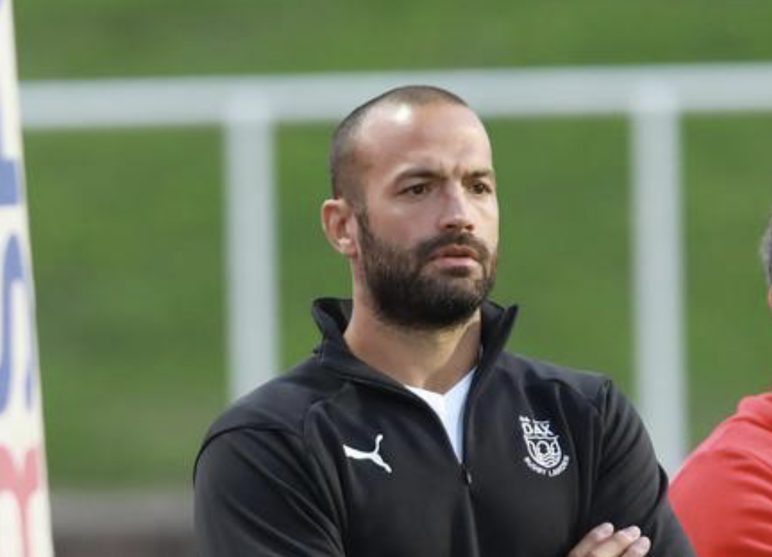 Olivier August (USD) : « On est soulagé et confiant pour la suite »