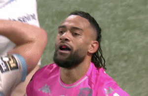 Stade Fran&ccedil;ais : Peniasi Dakuwaqa absent deux mois