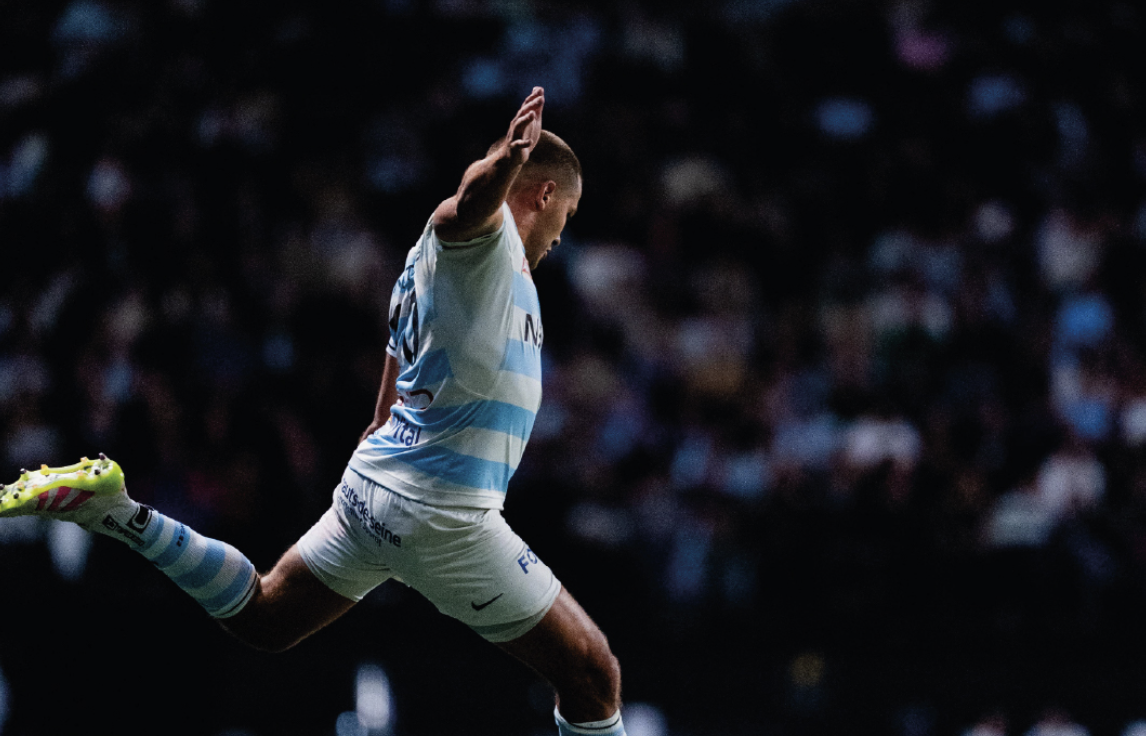 Racing 92 – Bayonne : les Ciel et Blanc renversent l’Aviron