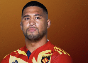 Top 14 – Seilala Lam a quitté Perpignan pour rejoindre Clermont