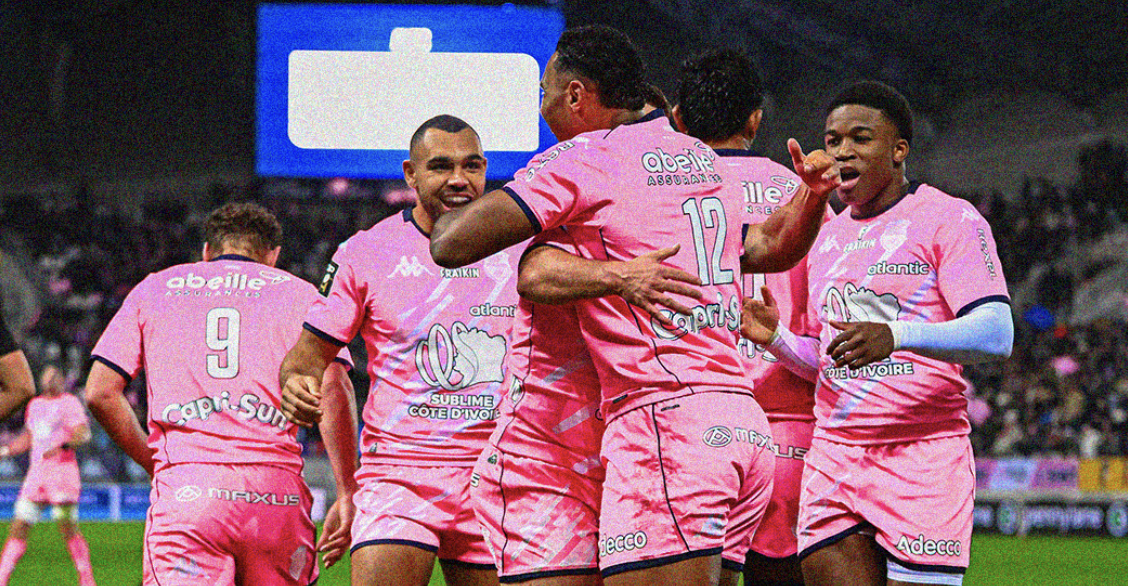 Stade Français – Toulon : Paris s’offre un festival offensif