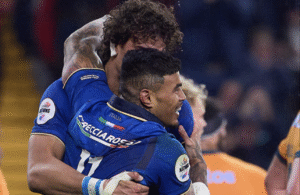 Test matchs : l’Angleterre s’en sort, l’Italie confirme, les All Blacks tremblent encore