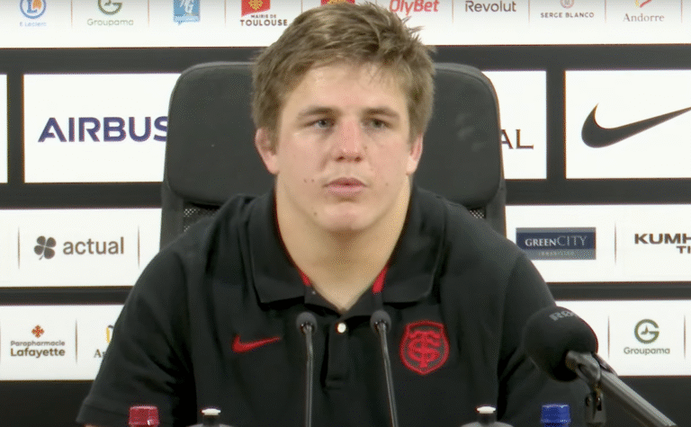Thomas Lacombre stade toulousain