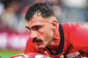 Top 14 – Toulon Lyon : festival offensif des Toulonnais à Mayol