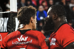 Top 14 – Toulon Montauban : le RCT déroule à Mayol
