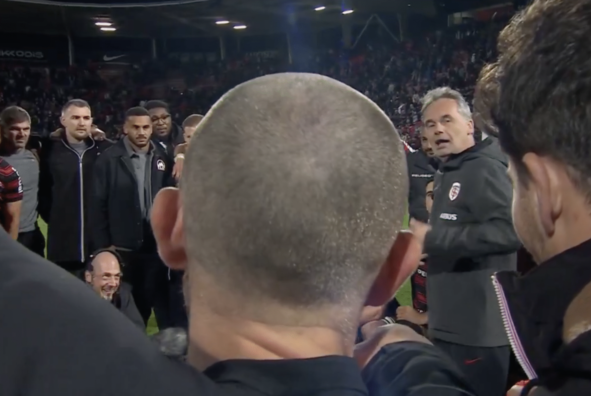 Ugo Mola : « Toto a un peu de budget, il va payer sa bière »