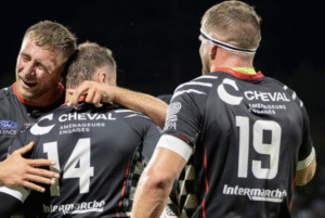 Pro D2 – Valence Romans Nevers : une victoire au forceps à Georges-Pompidou