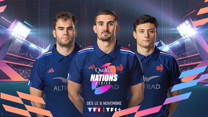 Audiences : le rugby a pris le pas sur le football en popularité télévisuelle.