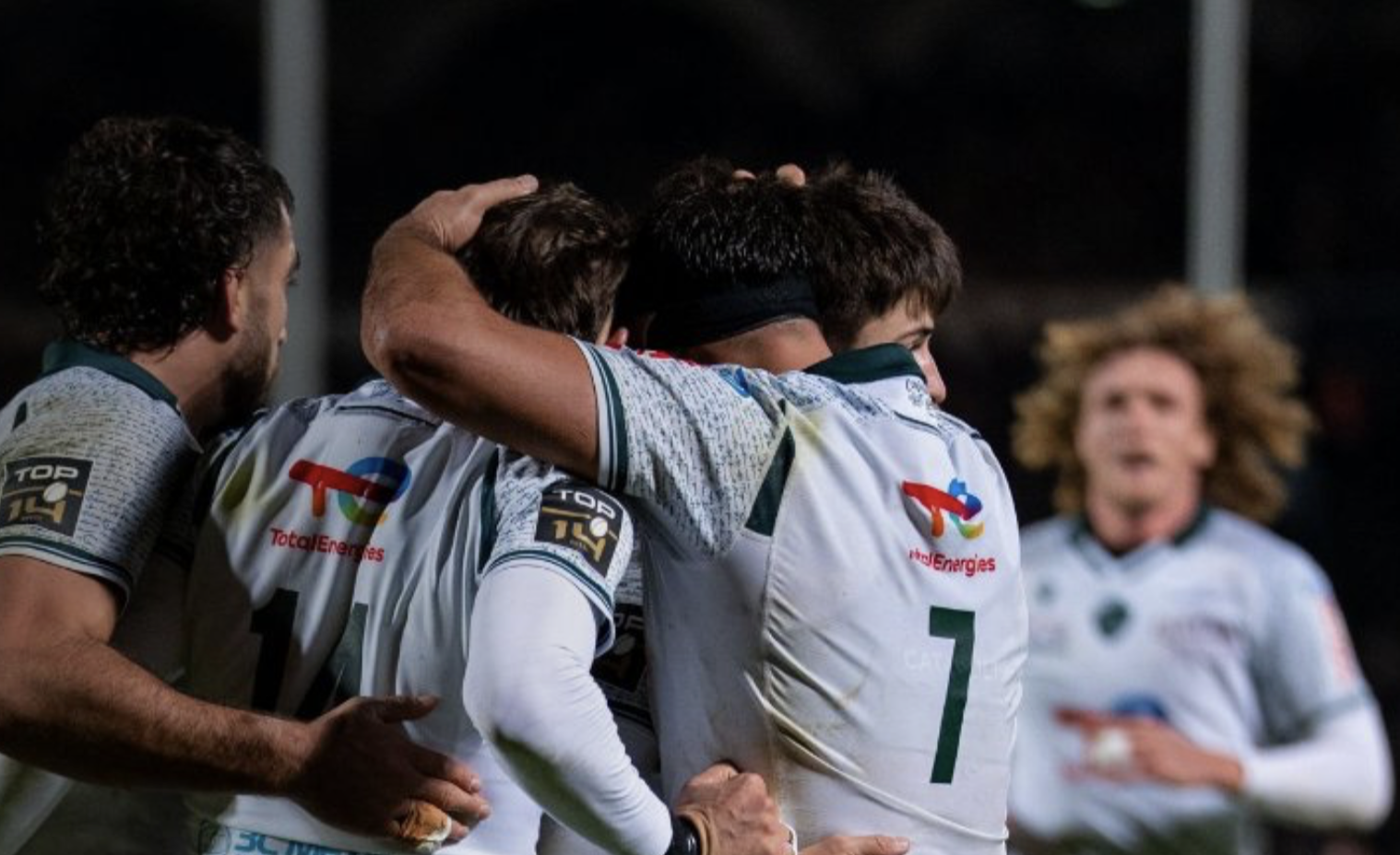 Top 14 : Pau renverse Bordeaux-Bègles au terme d’un match fou