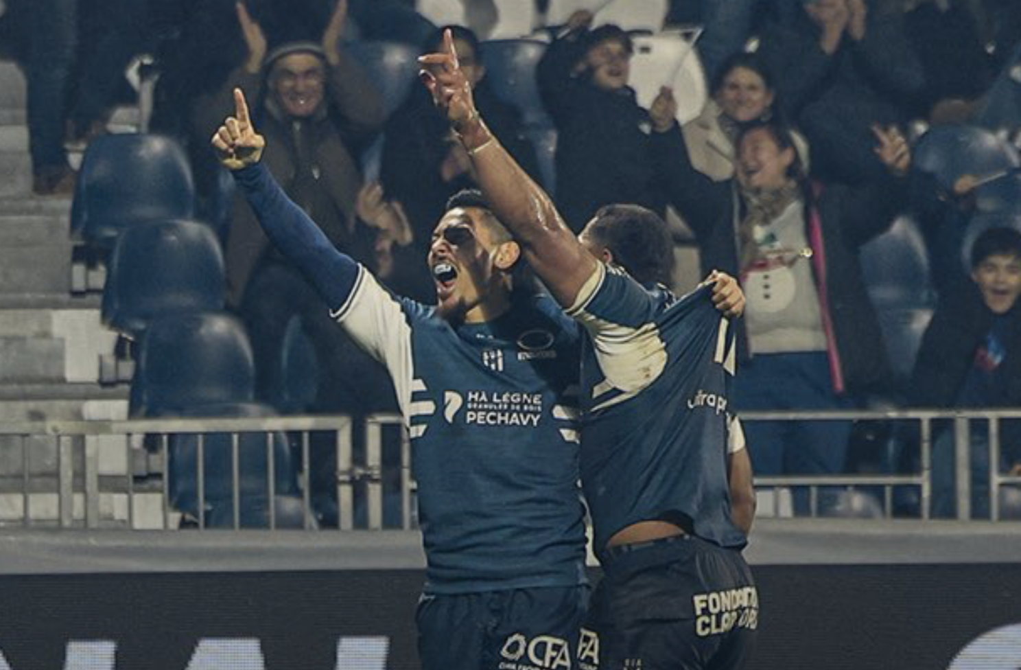Pro D2 : Agen frappe fort à Aurillac et décroche un succès bonifié