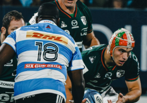 Bayonne – Stormers : Bayonne renverse tout… sauf le score