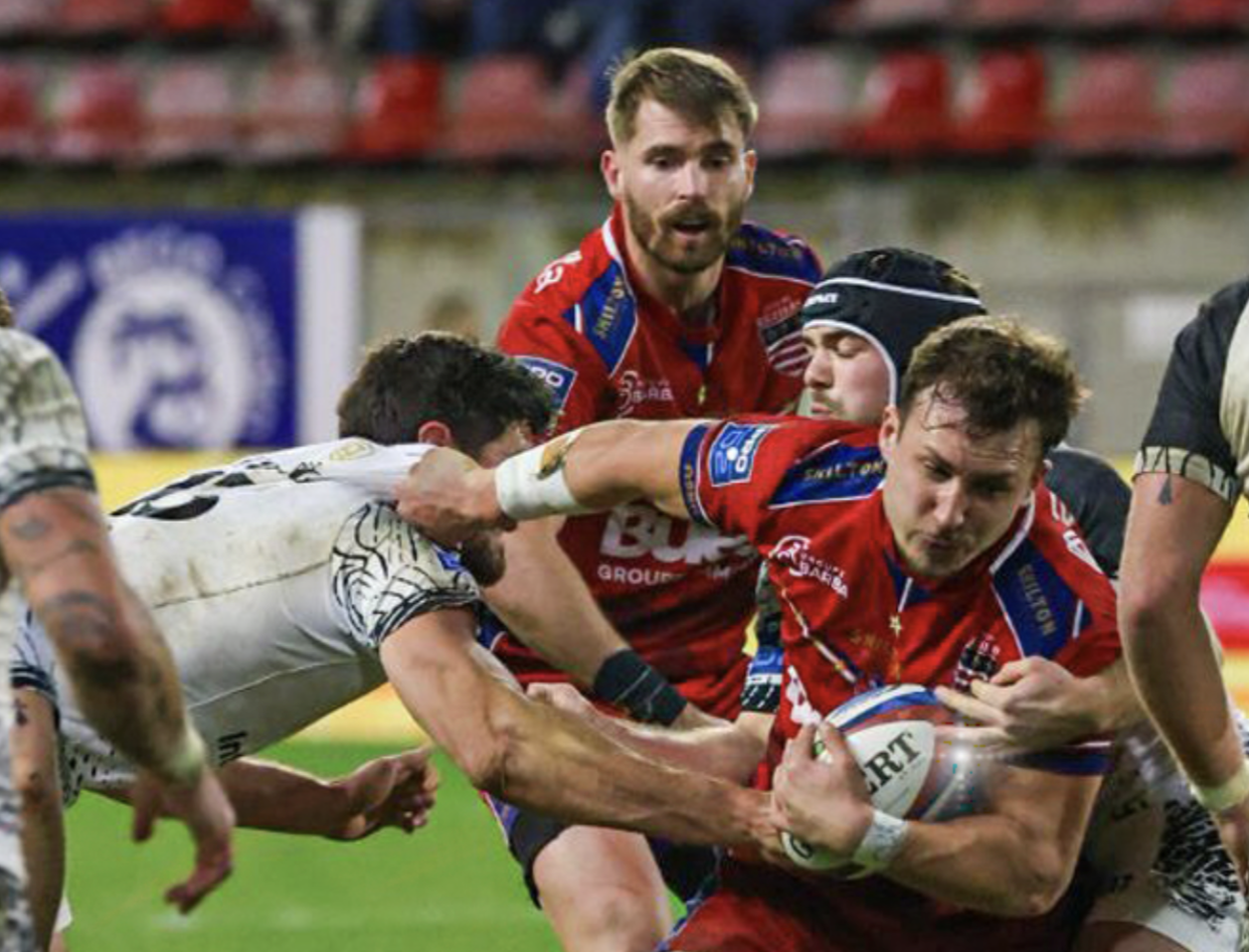 Pro D2 – B&eacute;ziers renverse le leader vannetais &agrave; Raoul-Barri&egrave;re