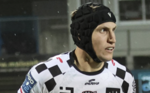 Pro D2 : le résumé de Valence Romans – Biarritz