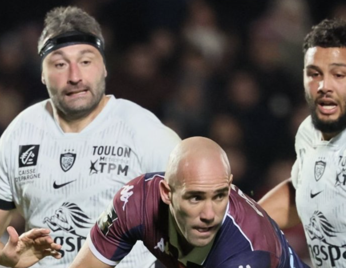 Top 14 – Bordeaux Toulon : l’UBB corrige le RCT